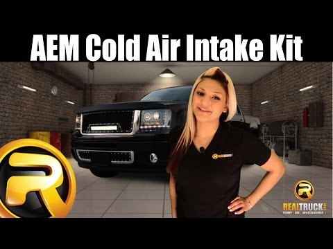 AEM Brute Force Air Intake - Fast Facts