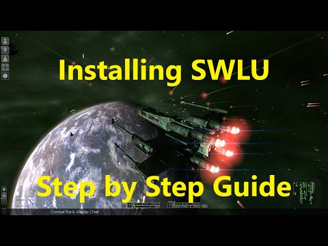 X3AP SWLU: Step by Step Install Guide
