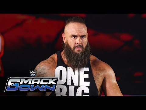 Braun Strowman Discharged From Hospital Following Knee Infection