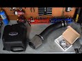 Chevy Trailblazer Volant Cold Air Intake & Throttle Body Spacer Installation