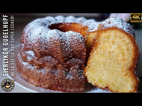 🥰😋 Eierlikör-Gugelhupf | PUTU BALI KITCHEN 😋🥰
