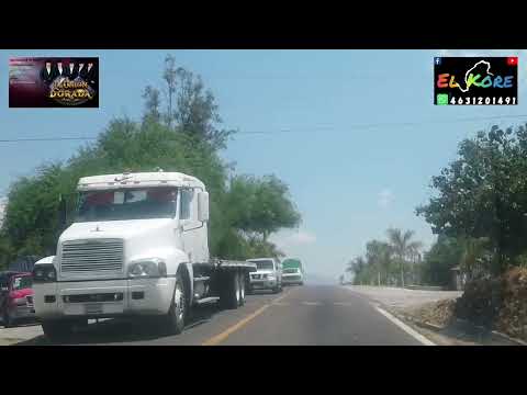 TOUR OF SAN ISIDRO APOZOL ZAC 1st part 1/2