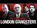 The Truth About LONDON GANGSTERS True Geordie Podcast 95