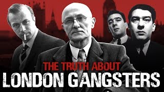 The Truth About LONDON GANGSTERS | True Geordie Podcast #95