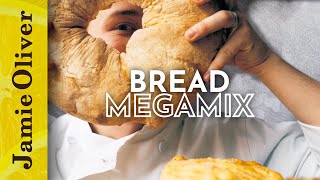 Bread Megamix | Jamie Oliver