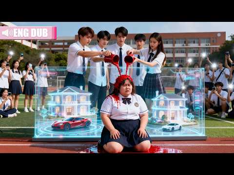 Bullied for being 330 pounds,she’s a billionaire's heiress—and the scumbag who dumped her regrets it