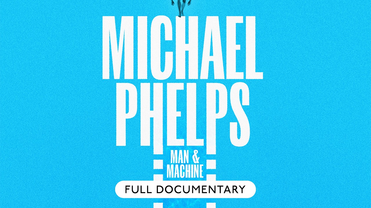 Miniature de la vidéo Michael Phelps: Man and Machine | Full Film du film Michael Phelps: Man and Machine