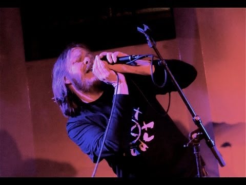 Mattias Alkberg (Jonas Teglund) - Mitt Smutsiga Blod @ Färgfabriken