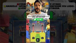 Dicas Clash Royale: Aprenda a DEFENDER #clashroyale #tutoriallan - Deck Guide by Allan Franzotti