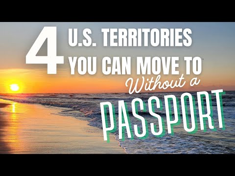 Ruhestand im Paradies ohne Reisepass für US-Bürger