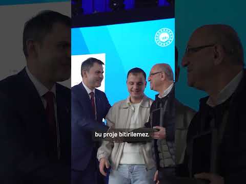 "Yapamayacak dediler" — Okmeydanı dönüşüm kısa video