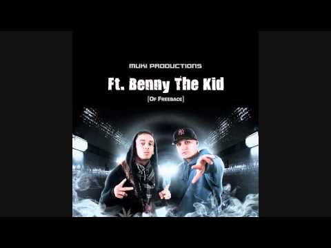 Muki Productions feat. Benny The Kid - Weekendz