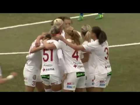 20180818: FC Rosengård - IFK Kalmar