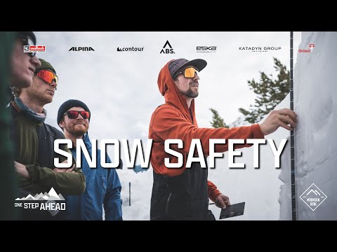 One Step Ahead Ep. 01 | Snow Safety