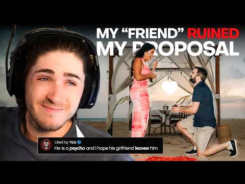 My Best Friend Of 5 Years Lied To Ruin My Marriage Proposal