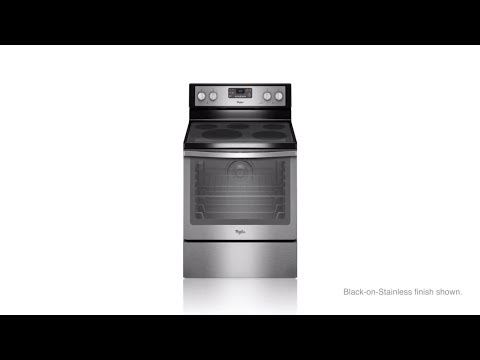 Lowes Electric Range