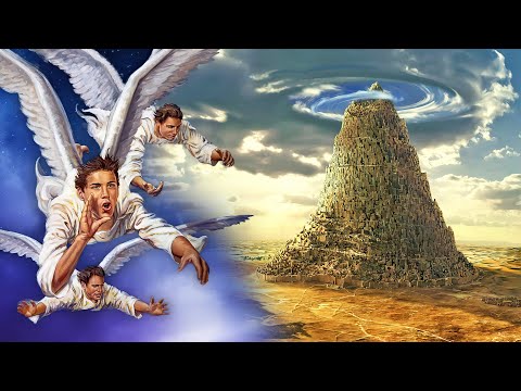 Babilon načinjen iz tri dijela? - Poruka trojice anđela 360