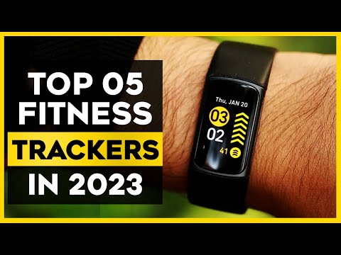 The Best 05 Health & Fitness Trackers in 2024