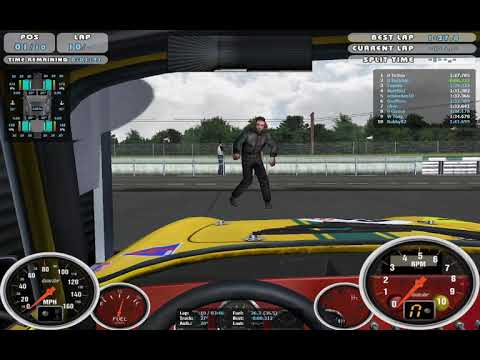 UKGTL Season 21 GTL Cup Challenge - Stage C - Mondello Park - Nov 1