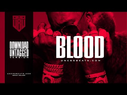 Trap beat instrumental | Young Thug Type Beat - "Blood" (Prod. By Uness Beatz)