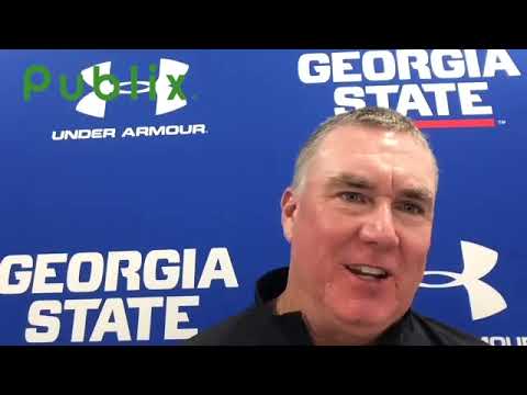 GSU FB: Shawn Elliott Press Conference - Army