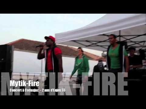 MYTIK FIRE ENJOY BIRTHDAY 2     (LE SHOW)