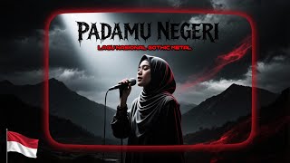Download lagu PADAMU NEGERI 🇮🇩 🤘 Gothic METAL Cover | Lagu Nasional Indonesia Versi Metal Keren & Epic mp3 Download lagu PADAMU NEGERI 🇮🇩 🤘 Gothic METAL Cover | Lagu Nasional Indonesia Versi Metal Keren & Epic mp3