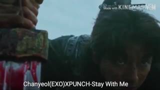 Download lagu Chanyeol(EXO) X PUNCH-Stay With Me(Goblin OST PART 1) mp3 Download lagu Chanyeol(EXO) X PUNCH-Stay With Me(Goblin OST PART 1) mp3