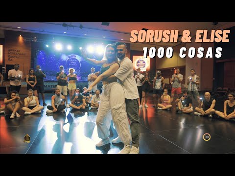 Sorush & Elise [ 1000 Cosas - Roman, Dama ] @ Bachata King Festival 2024