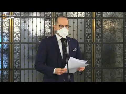 Koalicja Obywatelska ujawnia lukę VAT w aferze respiratorowej
