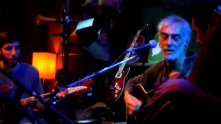 Flavio Giurato "Valterchiari + Praga" live@'Na Cosetta (Pigneto, Roma)