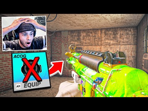 There Is A NEW META In Siege X Now (RIP ACOG)