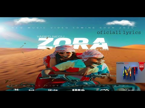 Yared Negu - Zora | ዞራ - New Ethiopian Music 2020 (Official lyrics)