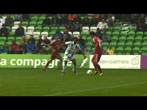 Voorbereiding FC Groningen