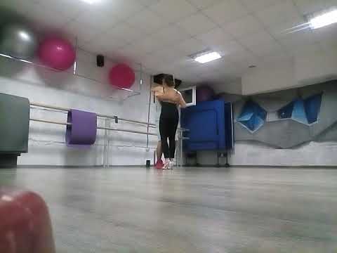 Urbankiz. Nadiia&Sergey. Improvisation