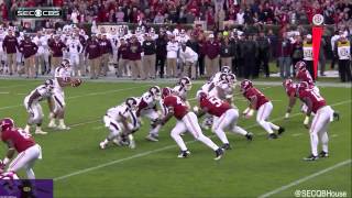 Dak Prescott vs. Alabama (2014)