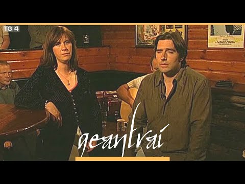 Mary Staunton & Andrew Murray - What Will You do Love | Tigh Day, Inis Bó Finne |Geantraí 2002 | TG4
