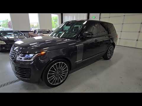 2021 Land Rover Range Rover (CC-2104971) for sale in Bend, Oregon