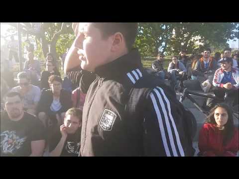 |OCTAVOS| BAN vs YIYI - FullRap Montevideo - FECHA 6