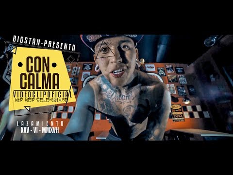CON CALMA - VideoClip Oficial - Stan MC