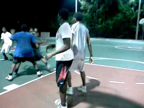 Basketball In Liberia