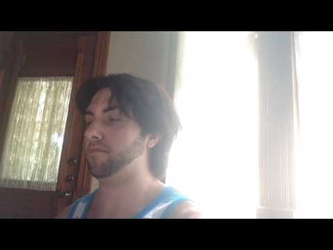 Scott Alan's "Magic" Cover