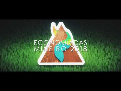 Economíadas 2018 - Ele está chegando