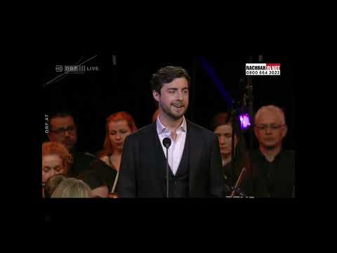 Josh Lovell, Tenor - Dies Bildnis ist bezaubernd schön