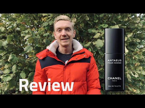 Chanel Antaeus | fragrance review