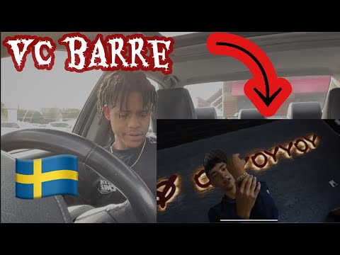 🇺🇸American Reacts To VC Barre - VVVALSTA🔥