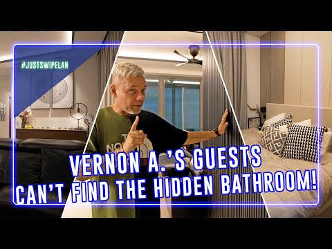 Get lost in time in Vernon A’s cosy condo  | #cribswipe - Vernon A