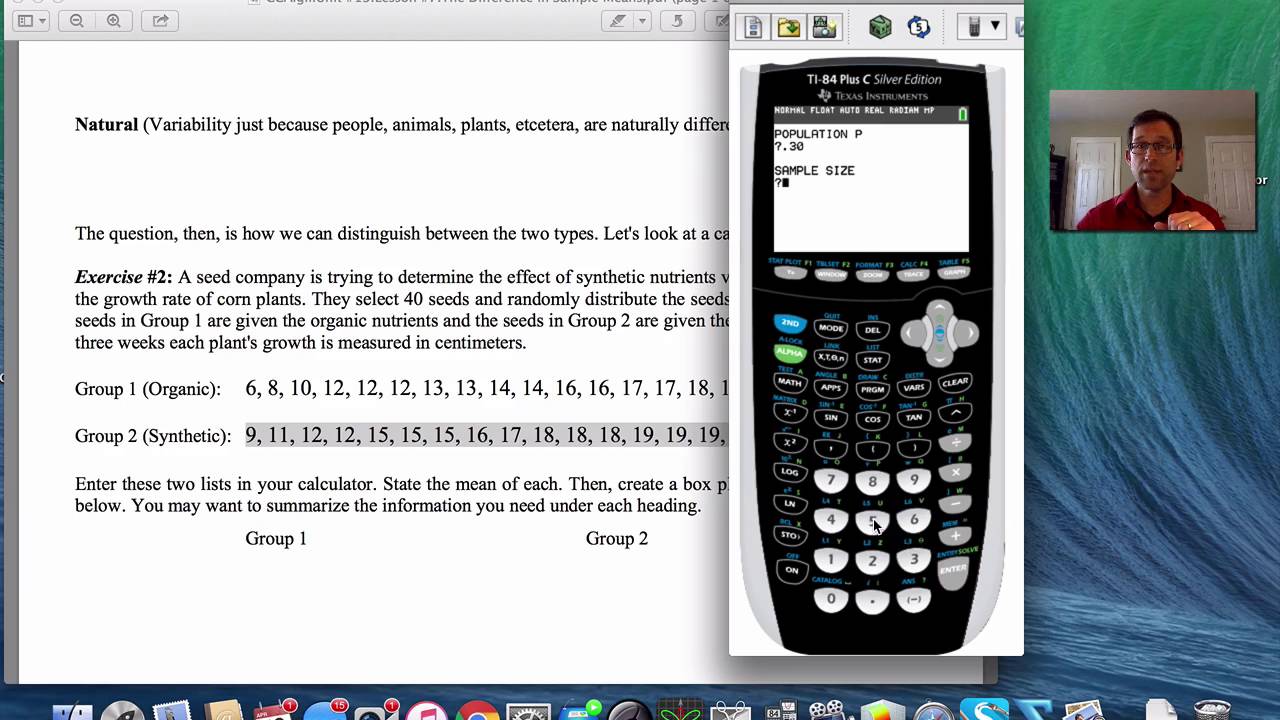 Statistical Simulation Programs from eMathInstruction