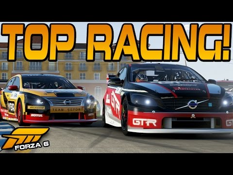 Forza 6 ORL V8 SUPERCARS Round 4 - Sebring (Race 1+2)