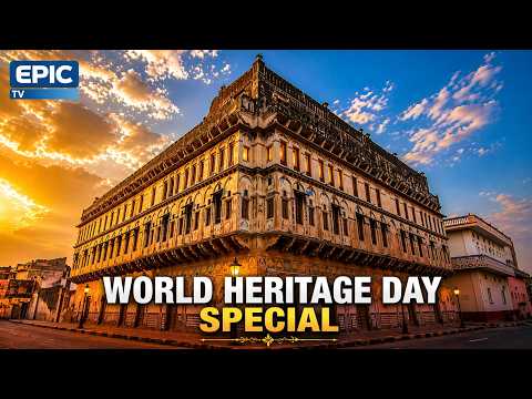 Exploring Rajgarh: India's Hidden Heritage | World Heritage Day Special